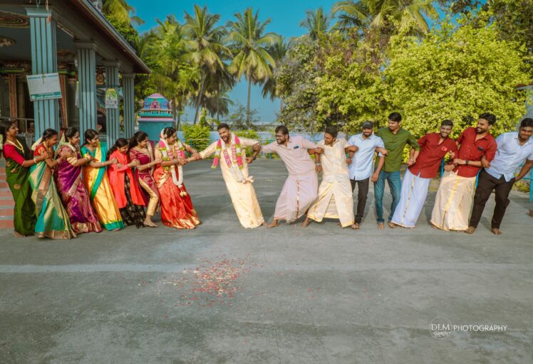 Best Candid Wedding Photography in Chennai