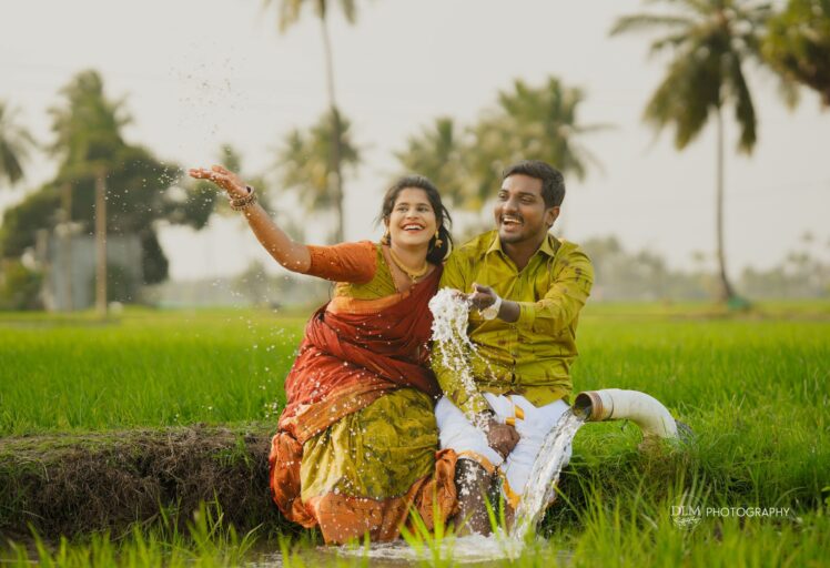 Best Pre Wedding Photography Poses