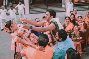 Candid Wedding Photographers in Chennai