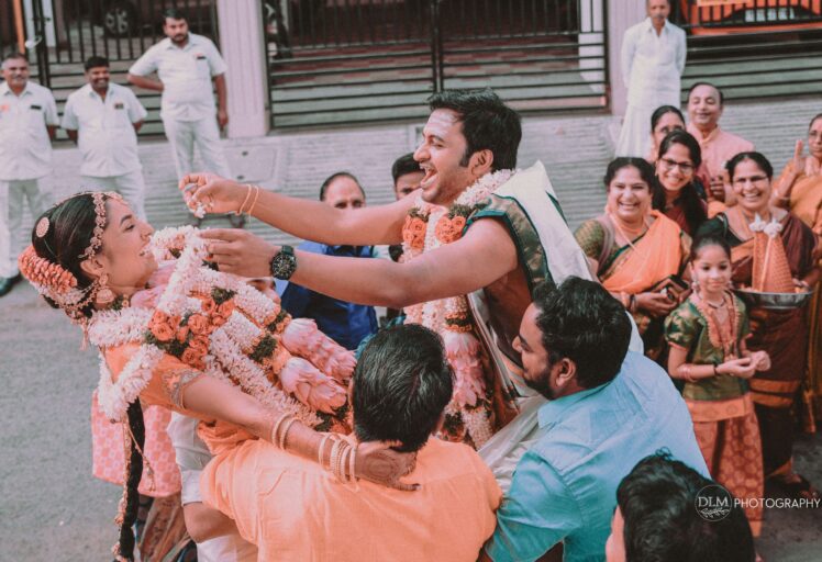 Candid Wedding Photographers in Chennai