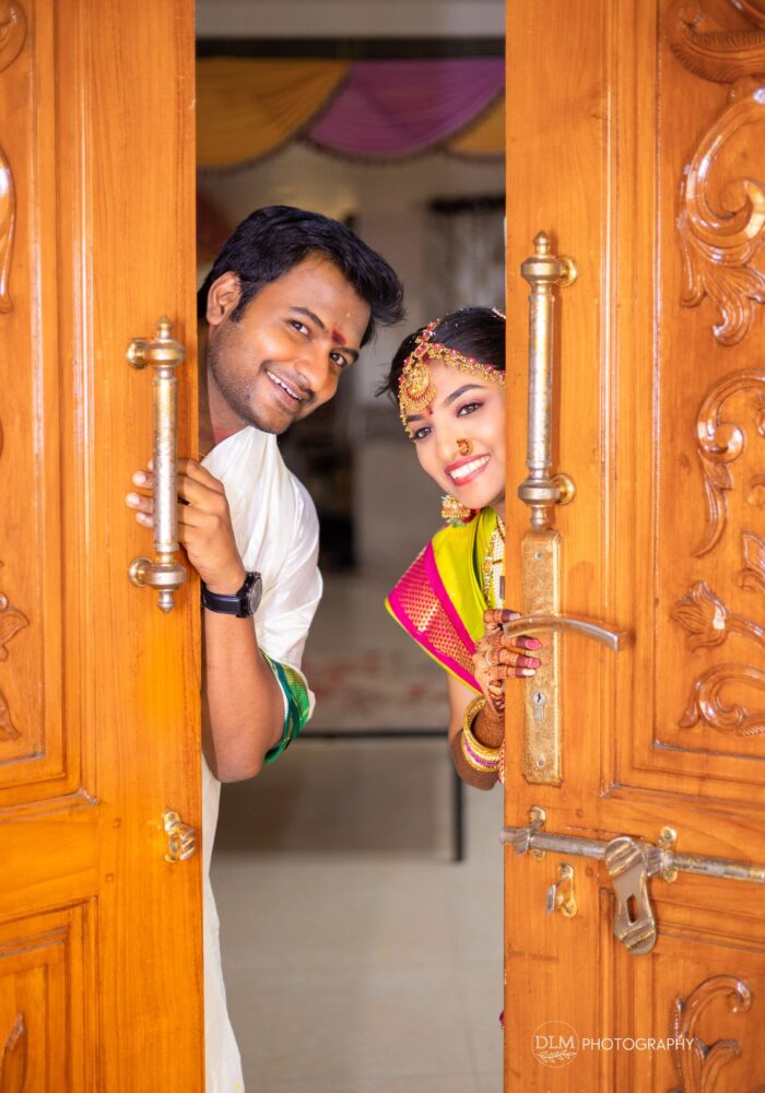 Candid Wedding Photography Chennai