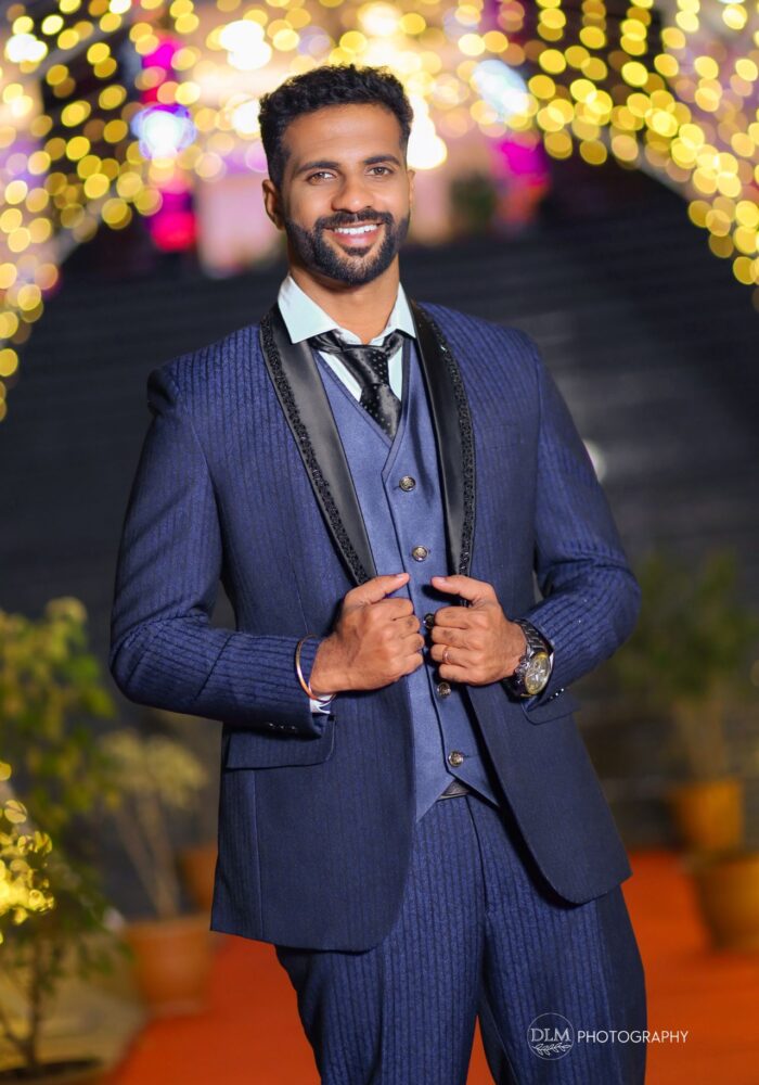 Groom Portraits Photography Chennai