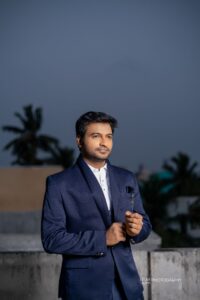 Indian Groom Portraits Photo Gallery