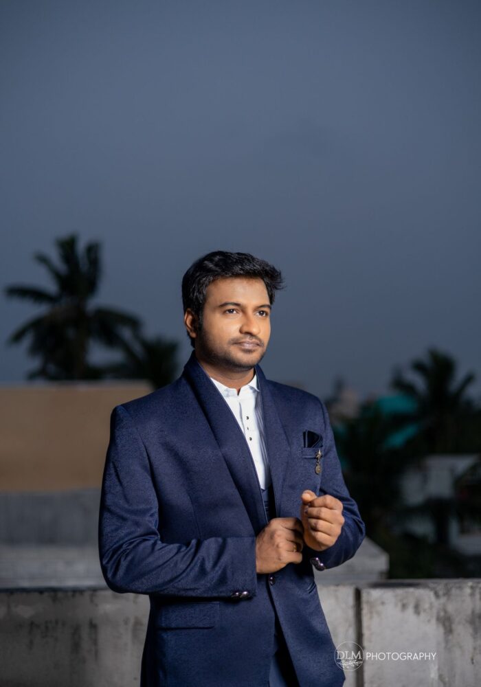 Indian Groom Portraits Photo Gallery