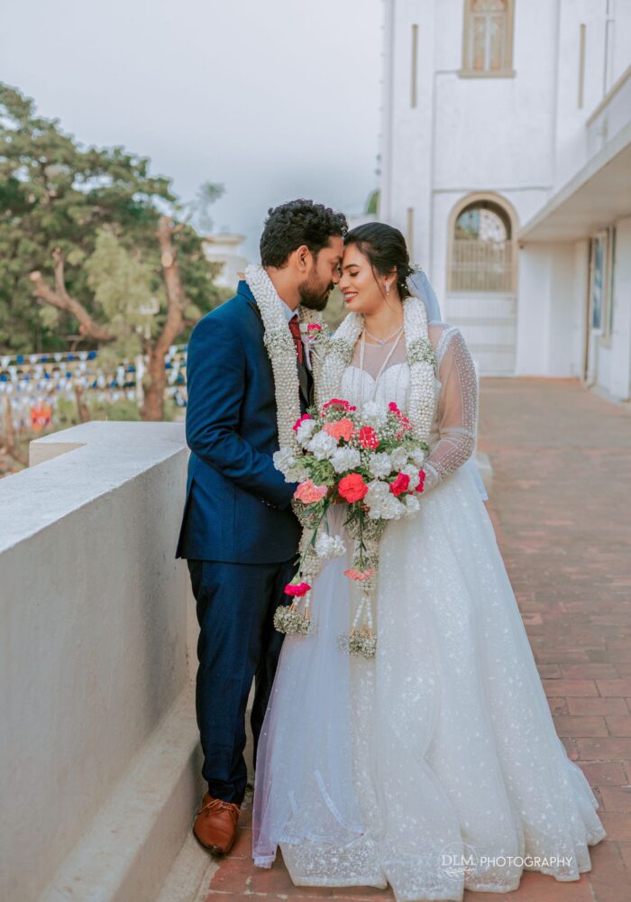 Best Christian Wedding Photography in Chennai
