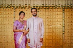 Candid Wedding Photographers in Chennai