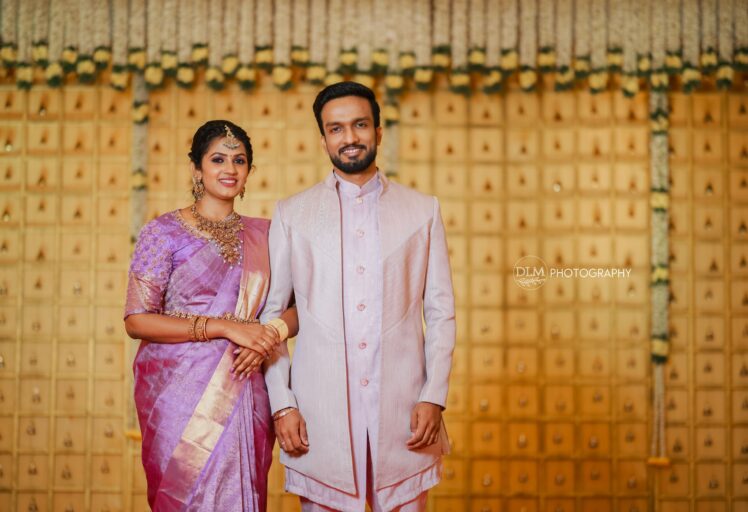 Candid Wedding Photographers in Chennai