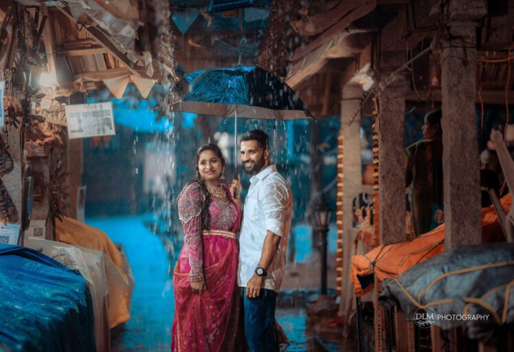 Candid Wedding Photographers in Chennai