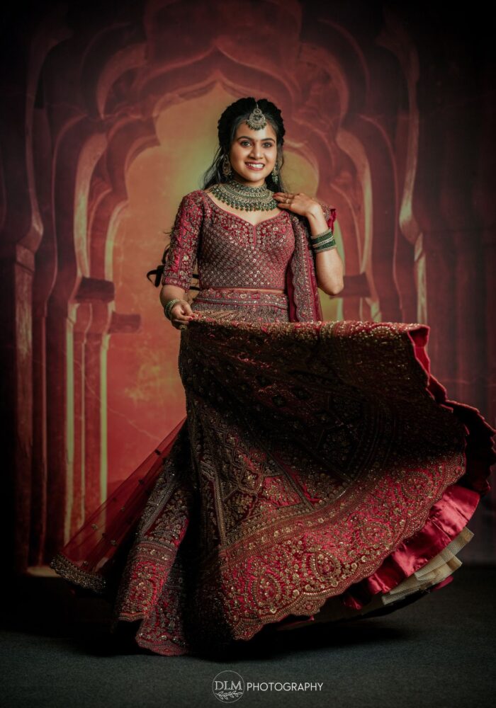 Bridal wedding photography in chennai price