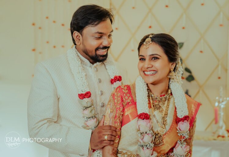 Candid wedding photographers in Chennai