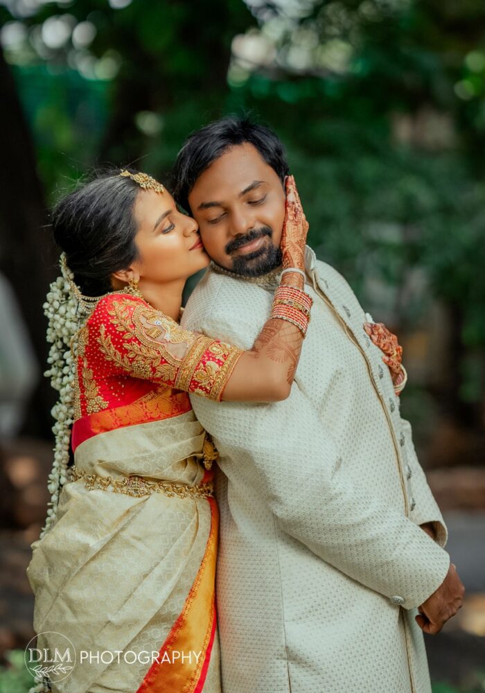 Candid wedding photographers in Chennai