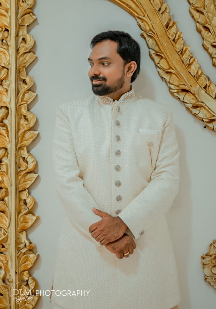 Groom Portraits Photo Gallery in Chennai