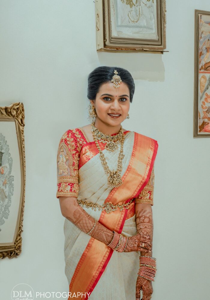 Indian bridal wedding photography